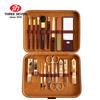 777 18-piece Carbon Steel Nail Care Set