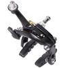 ZTTO Bicycle Parts Roadbike Bicycle Brake Racinge Dual Pivot Brake Aluminum Side Pull Caliper Front & Rear With Brake Pads 1 Set
