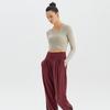 Huit Slit Volume Harem Pants Htwpn3k06t