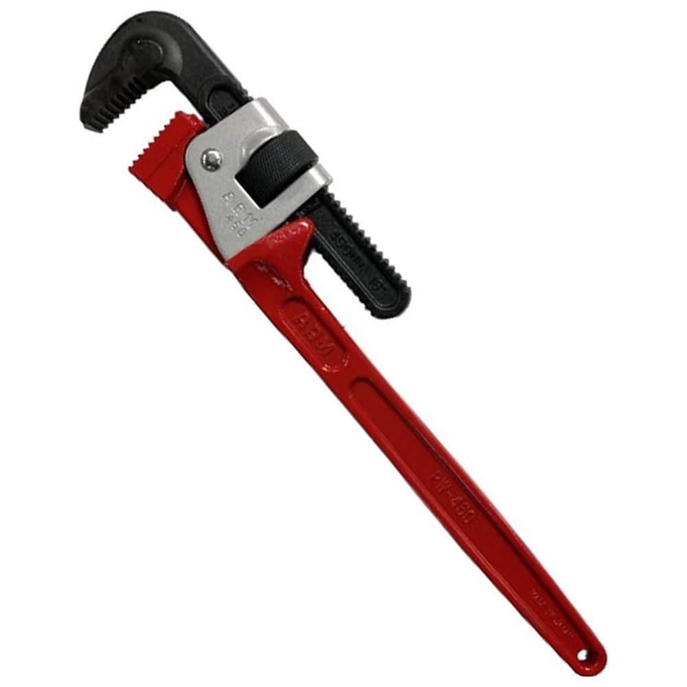

ARM Sangyo ARM Pipe Wrench (Iron Type) PW-450