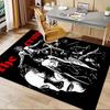 1pc crow the Carpet, Office Rug Outdoor Mat Home Decor Area Carpet Festival