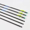 Junshi 3K Carbon Archery Arrow