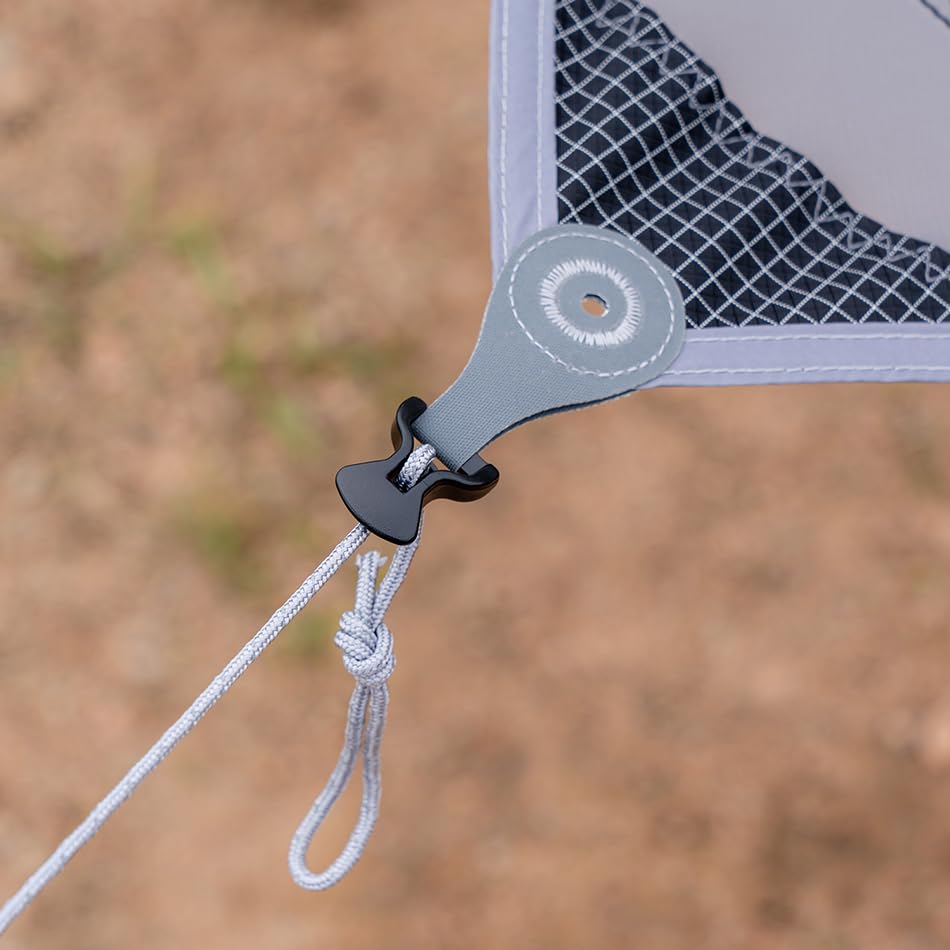 ZEROGRAM NANO Tarp UL RECTA