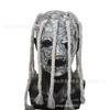 Maska kapely Slipknot Plná tvár Šitá Hlava monštra Halloween Cosplay Hororová párty