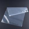 Transparent PE Ziplock Bag for Clothing, Underwear, and Socks - Self-Sealing Zipper Bag