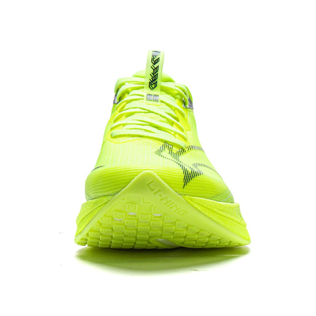 Li Ning Red Rabbit 9 Pro Running Shoes Men Sneakers Fluorescent-Green ARPW001-2