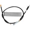 YOXUFA 38.98 Inch Clutch Cable Adjustable For 50Cc 70Cc 90Cc 110Cc 125Cc 250Cc SSR SDG TaoTao DB17 DB27 Apollo RFZ DB007 Coolster Baja X-Pro X-Motos