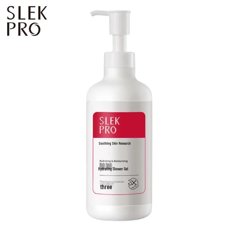 Sleek PRO Hydrating Shower Gel