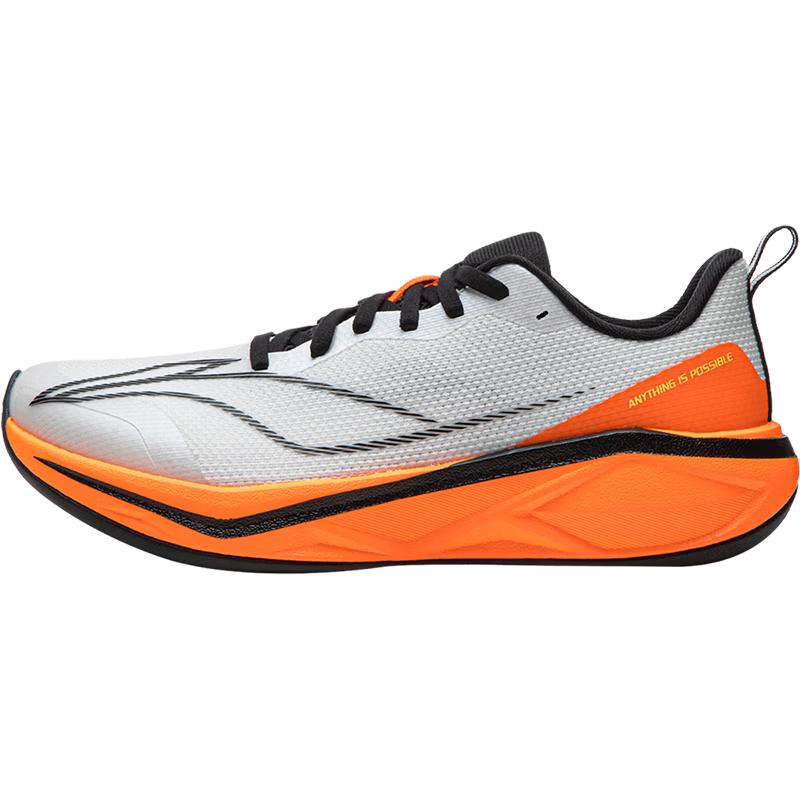 LI-NING Jiao Yang 2 YOUNG Kids  Reflective Running Shoes 34