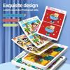 An Educational Fault Finding Game: Reusable Wiping Paper For Focus And Attention Training Premium Durable Quality