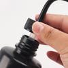Eyelash Cleansing Bottle Plastic Lash Washer Bottle Leakproof Water Squeeze Dropper Easy Control Nozzle