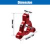 ACROPIX Initial Adjuster Motorcycle Fork Adjuster Universal Front Fork Set