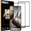 Screen Protector - eFConnection - 14t Pro - 2 Pack - Tempered Glass - 9h Anti-scratch Protection