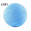 Safe Non-toxic Cat Chewer Faux Sisal Ball Toy, 8CM Large Scratch with Built-in Bell, Sound Bell Interactive Play Bite-Resistant Toy for Relieve Stress