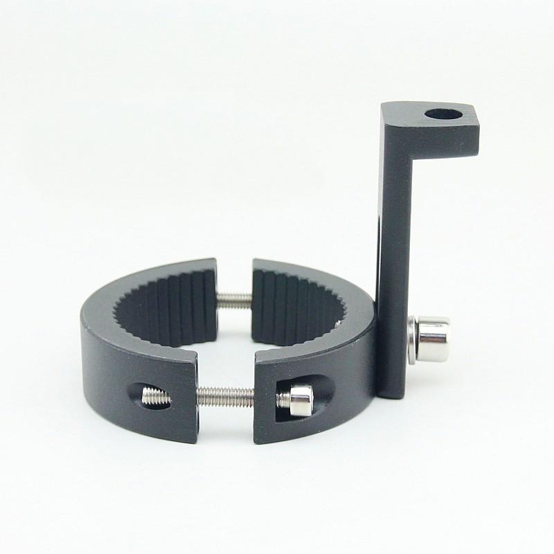 Motorcycle Extension Bracket Spotlight External Fixed Lamp Holder lighting extension Fork Handle Bracket Adjustable 20mm-36mm