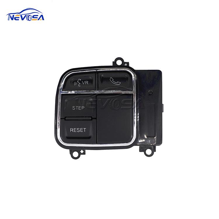 

Front Left Steering Wheel Button & Odometer Switch for Chrysler Dodge (56046253AC) NEVOSA