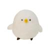 Sun Arrow Kanahei's Small Animal Fluffy Pisuke Plush Toy K-9472 H10.5 X W13.5 X D11cm