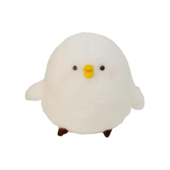 Мягкая плюшевая игрушка Sun Arrow Kanahei s Small Animal Fluffy Pisuke K-9472 В10,5 x Ш13,5 x Г11см