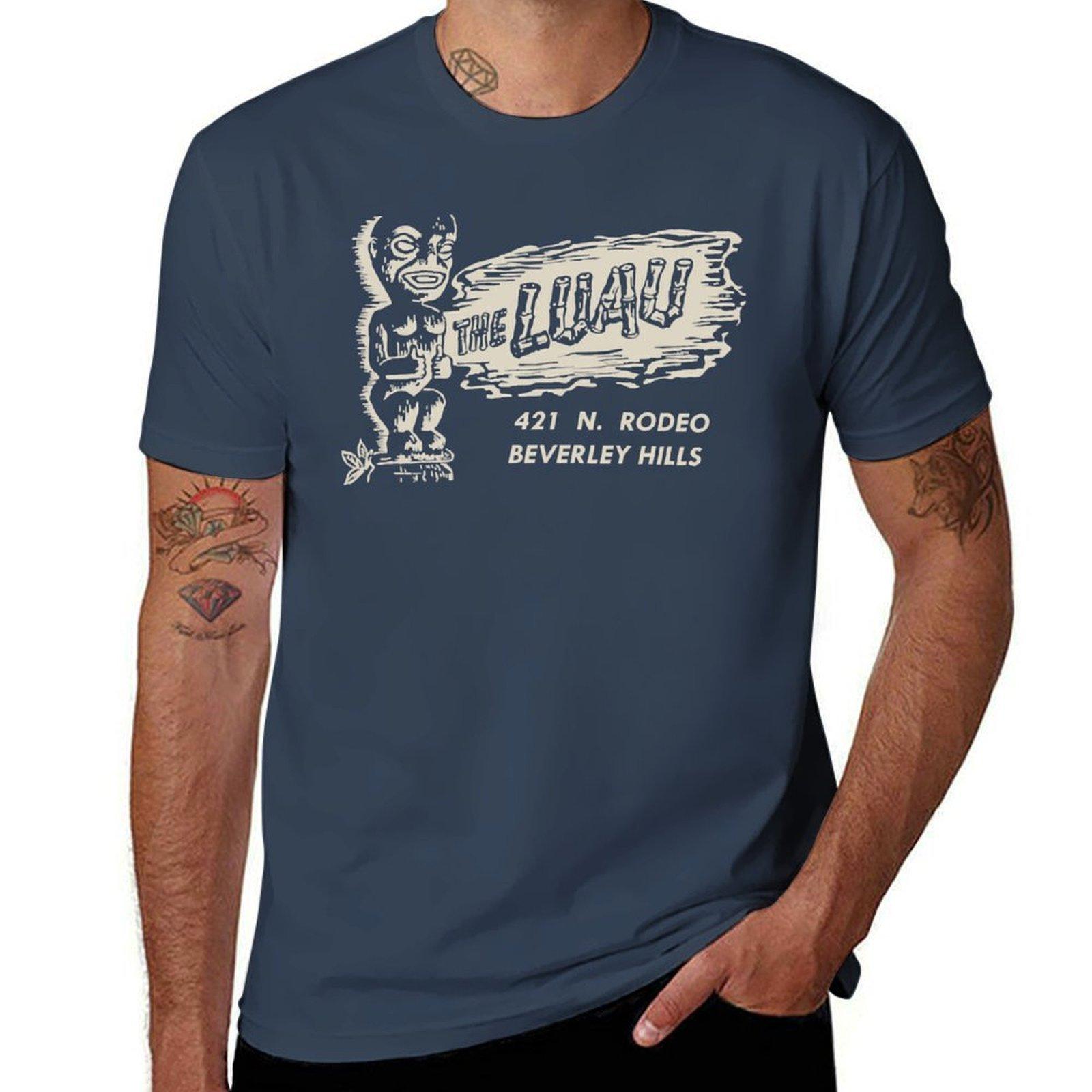 The Luau TShirt Summer Festival TShirt S