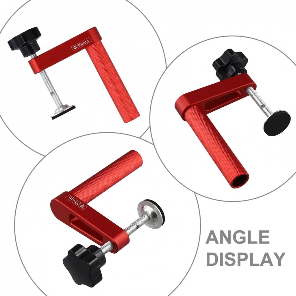 Long-lasting Performance Bench Stop Clamp Hold Down Clamp Woodworking Clamp