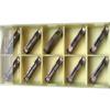 100% Brand New Grooving Slotted Insert Insert Slotted
