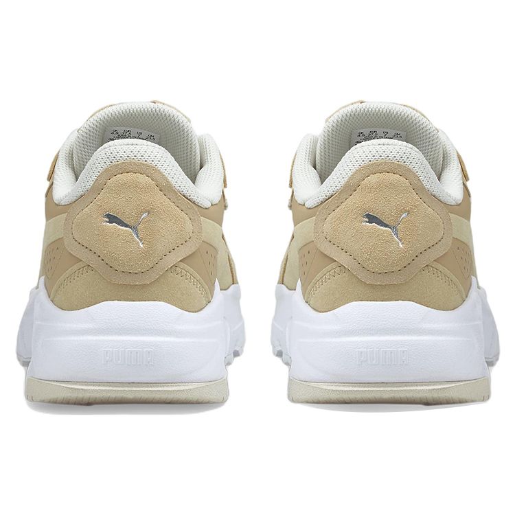 Puma  Orkid Soft - Pale Khaki Women Sneakers Brown White 384846-02