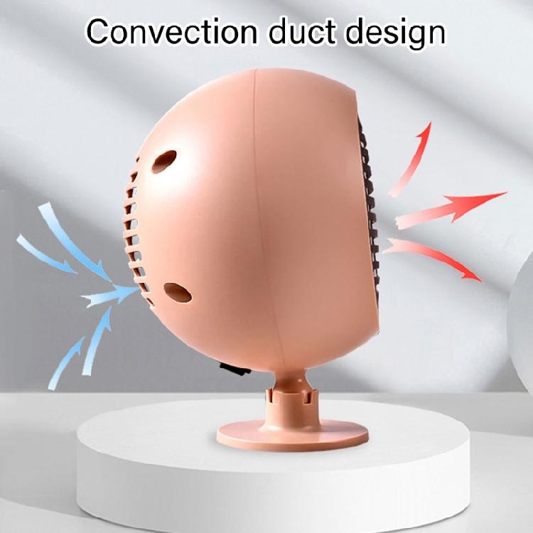 12V Windschutzscheibenentfroster Autoheizung, Fahrzeug Warmluftgebläse Energiesparend für Klare Sicht, Sicheres Fahrerlebnis