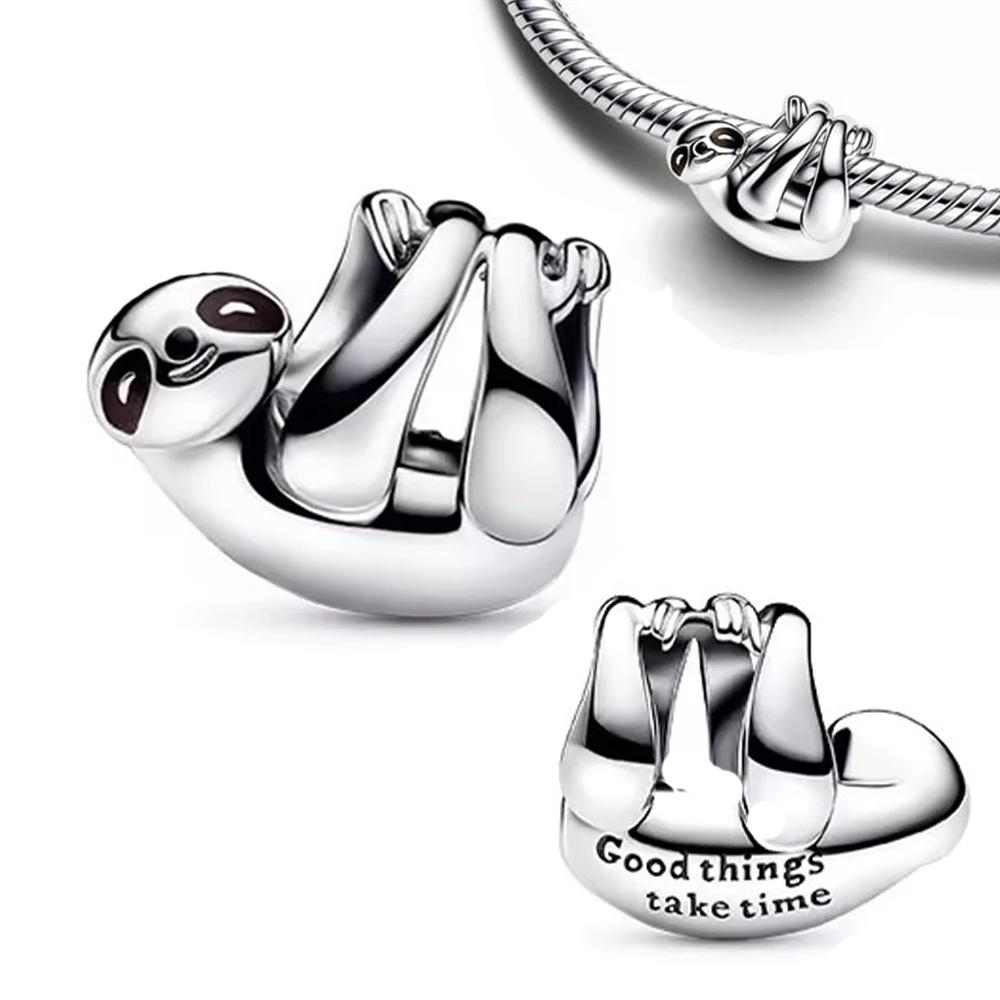 Медь Опаловый синий Зеленый Сердце Подвеска-шарм подходит для Аутентичного DIY Подвески Женские Украшения Подарок Высококачественный Прочный Материал