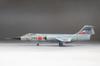Fine Molds Jet Aircraft Series Air Force Fighter Plastic Model FX07 1/72 Self-Defense F-104J "Sentai" (Airplane)