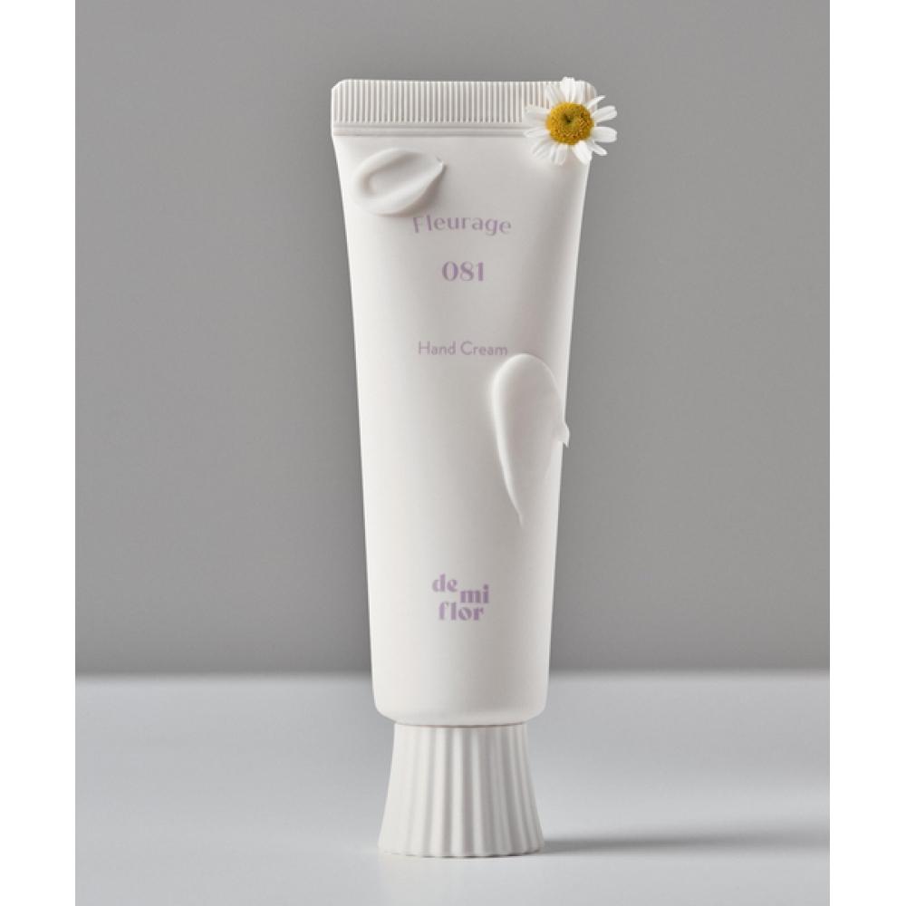 Demiflor Hand Cream 40ml  Choose 1 Of 3 Types 190 Val Blanc