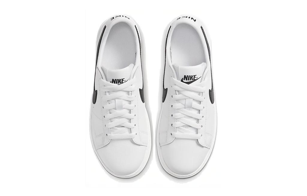 Nike Blazer Low White Black GS CZ7106-101
