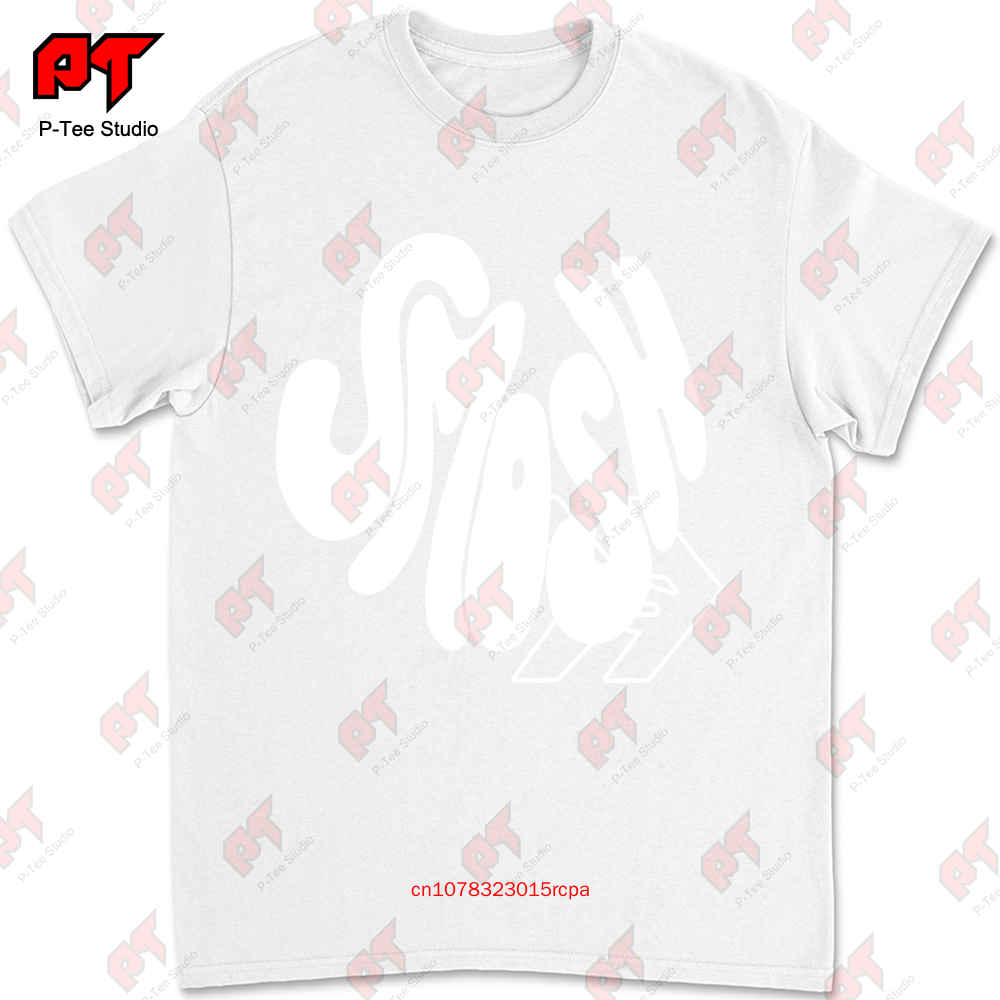 Smosh Groovy Logo Tshirt Tee KJ0W