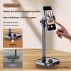 Miling Desktop Phone Stand with Adjustable Height