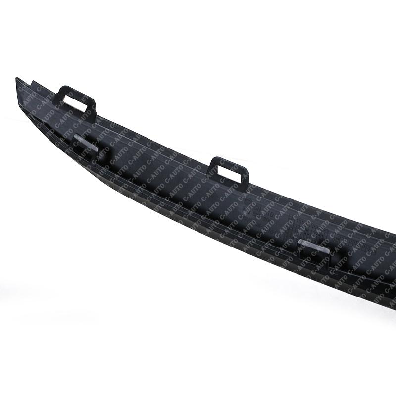 Car Left Right Front Bumper Lip Lower Spoiler For Volkswagen Golf MK7 GTI 2015-2017 Air Deflector Valance Trim 5GG8059039B9