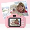 HD Mini Digital Kids Camera X2 Children Camera Can Take Pictures Video Small Camera Photography Children Birthday Gift Kids Toys