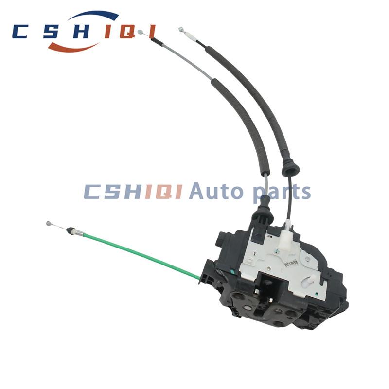 Rear Left Door Lock Actuator Latch For Hyundai Elantra HD MK4 Avante 2007 2008 2009 2010 Fits Car Parts 81410OQ510 81410-OQ510