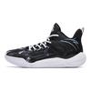 Anta Laser 4 Basketball Shoes Men Sneakers Black White 112311607-7
