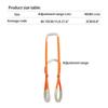 Pettorina per sollevamento cani Pet Rear Legs Support Aid Sling per cani anziani con scarsa stabilità, anca posteriore Zampa Disabile Lesione articolare