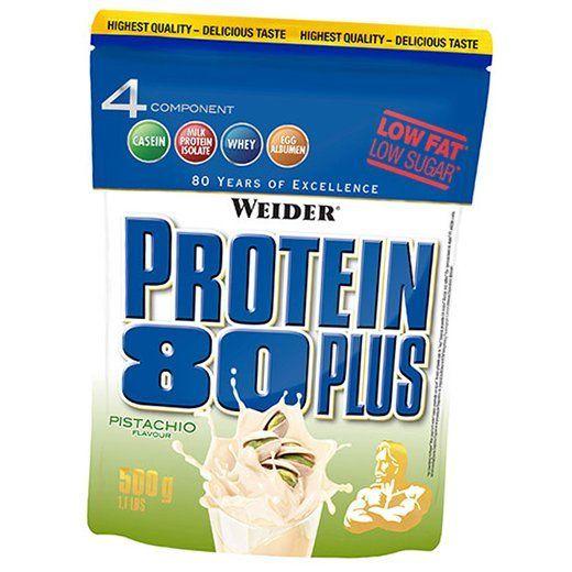 Комплексный Протеин, Protein 80 Plus, Weider (29089001)