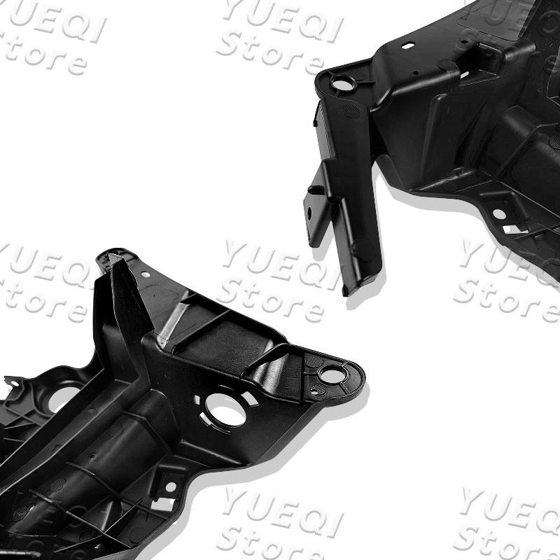51647294543 51647294544 Car Fender Bracket Leaf Support Bracket Left RightFor BMW X5 X6 F15 F16 35i 35iX 35dX 40iX 40eX 50iX M