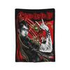 Umbra Witch Bayonettas Wool Blanket  Creative Throw Blanket for Bed Sofa Couch 125*100cm Plush Thin Quilt,