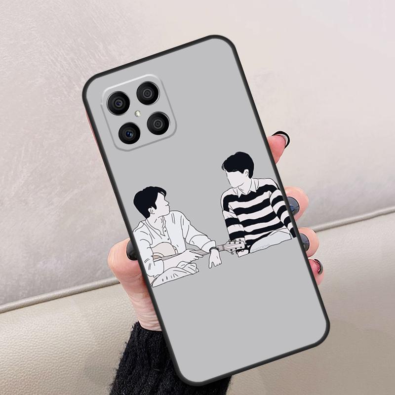 2gether The Series For Honor Magic 7 Lite 5 6 8 Pro Case For Honor Win RT X9d X9b X9a X9c X8c X8b 200 400 70 90
