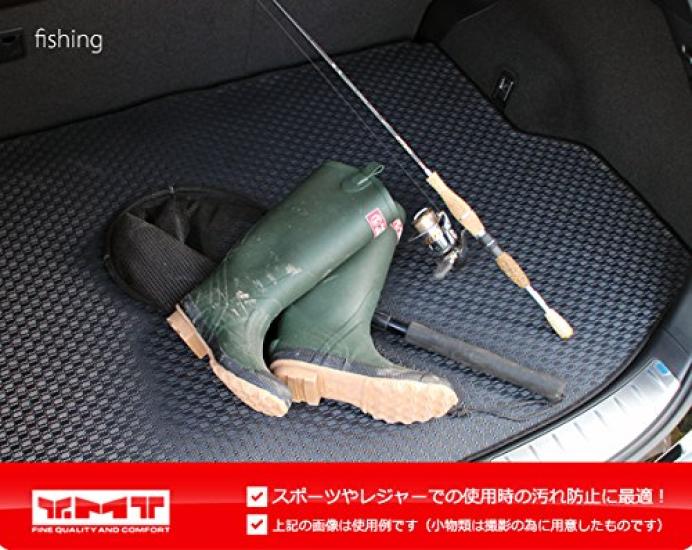 YMT New Serena C27 Rubber second rug mat L size 2nd row aisle mat 3RD rug mat small e-power + + C27-EP-R-2ND-L-3RD