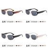 Y2k Square Sunglasses Women Retro Uv400 Sun Glasses For Travel And Party Wear