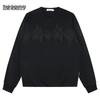 Mark Fairwhale Gradient Long-Sleeve Crew Neck T-Shirt