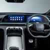 TPU ochranná fólie na displej Pro OMODA 9 SHS C9 2025 2026 Autonavigace GPS Infotainment Interiérové doplňky