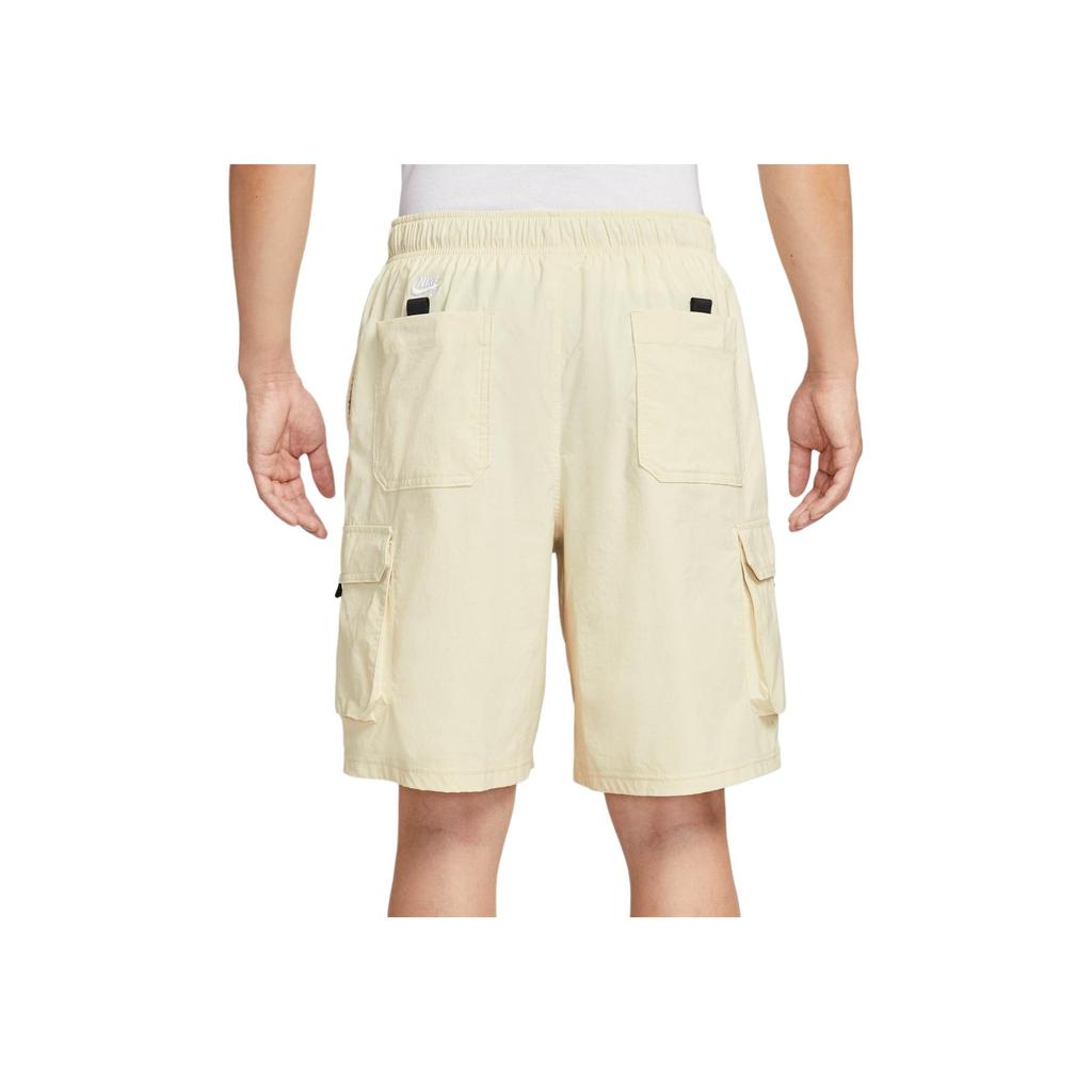 New Nike SB Casual Shorts Men's Khaki HJ2909-229