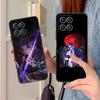 HSR Acheron Matte TPU Mobile Phone Case for Honor 90 80 70 60 50 30 20 10 9 8 7 Pro S SE Lite 5G Colorful Printing Cover