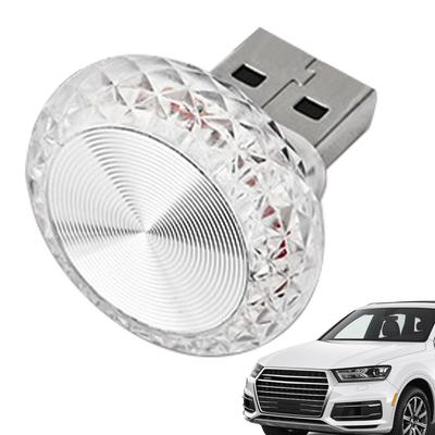 Příslušenství k notebookům – USB svítidla