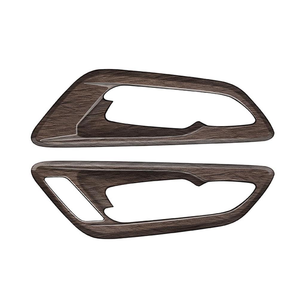 YOFAMO Inner Door Handle Covers for New 40 Series Inner Door Handle Car Interior Door Scratch Interior Set Alphard/Vellfire (AAHH40W/AAHH45W),